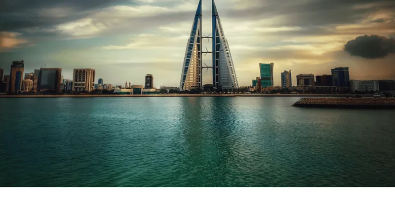 Manama Stadttour mit Bootsfahrt