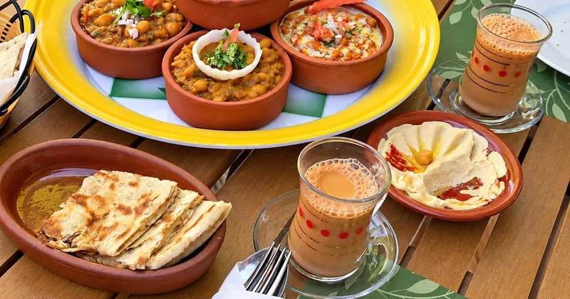 Traditional Food Tasting Walk